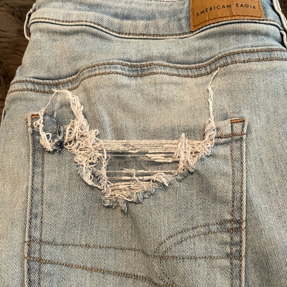 American Eagle Next level Stretch skinny jeans - Picture 8 of 8